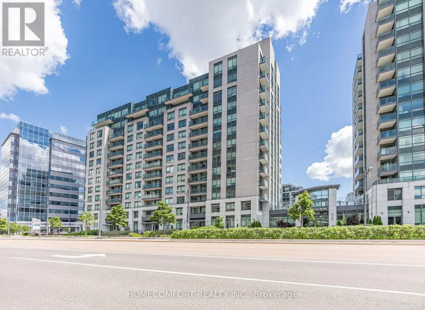 Apartment at 517 - 55 SOUTH TOWN CENTRE BOULEVARD, Markham