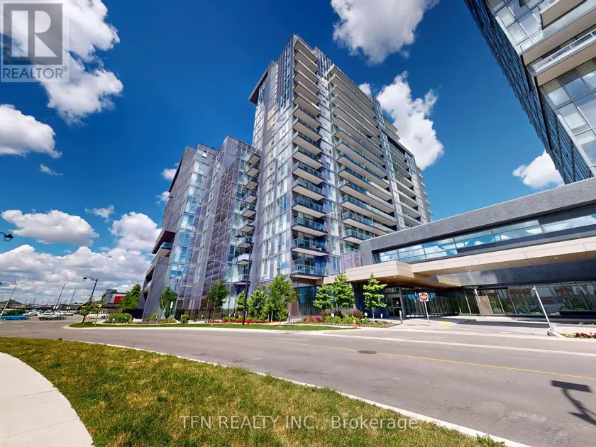 Apartment at 602 - 10 GATINEAU DRIVE W, Vaughan (Beverley Glen)