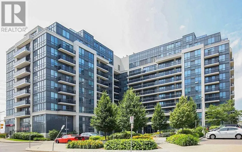 Apartment at 718 - 370 HIGHWAY 7 AVENUE E, Richmond Hill (Doncrest)