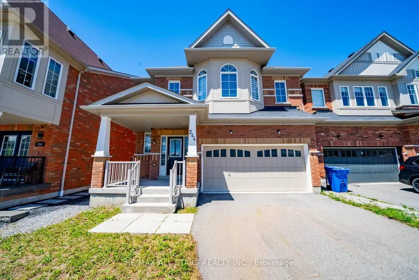 Detached at 244 GREENWOOD ROAD, Whitchurch-Stouffville (Stouffville)