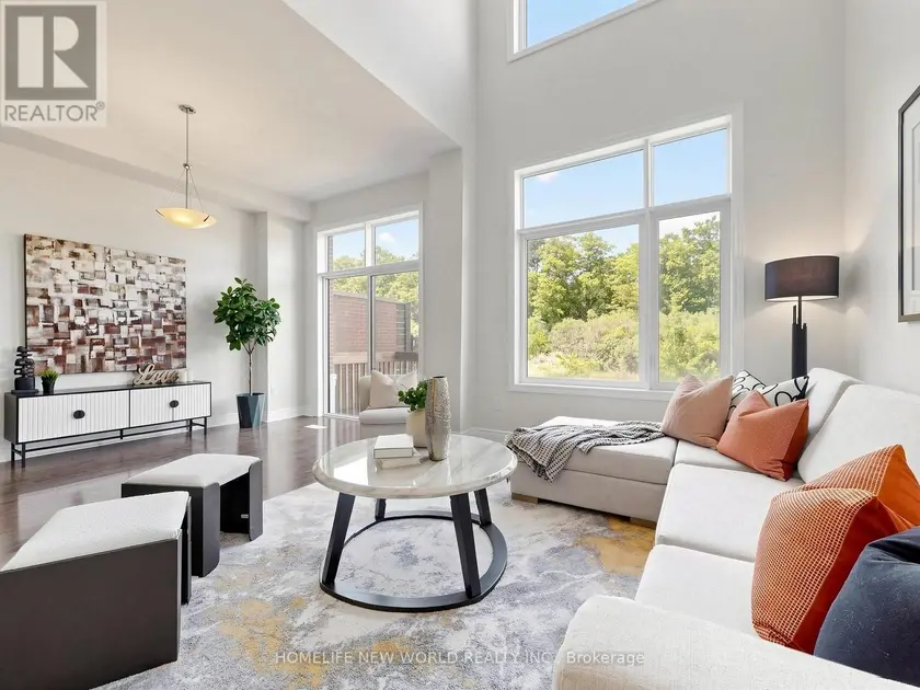 Townhouse at 590 MARC SANTI BOULEVARD, Vaughan