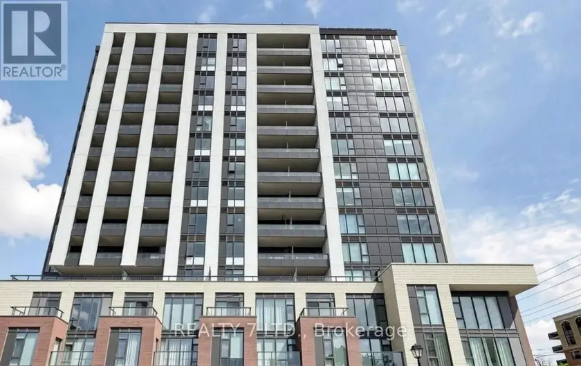 Apartment at 1403 - 705 DAVIS DRIVE, Newmarket
