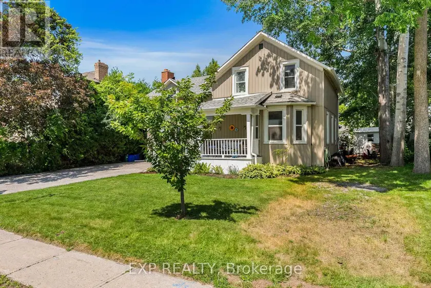 Detached at 59 HIGH STREET, Georgina