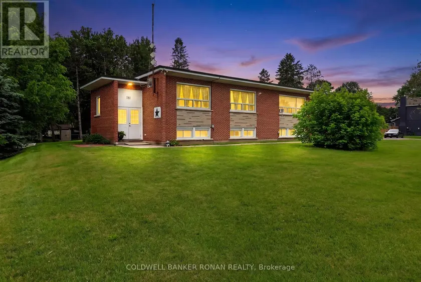 Multiplex at 181 MURPHY ROAD, Essa