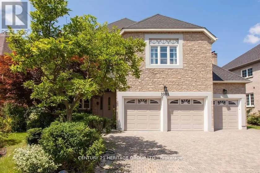Detached at 1001 LOCKWOOD CIRCLE, Newmarket