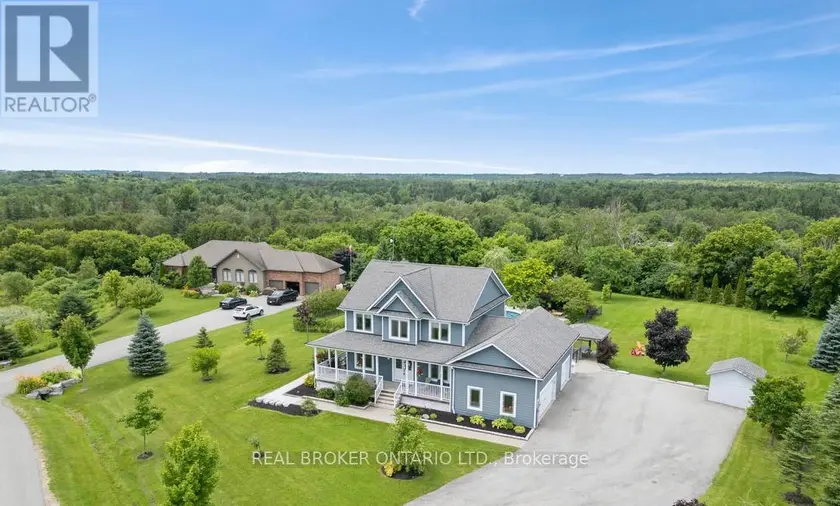 Detached at 27 BAGSHAW CRESCENT, Uxbridge