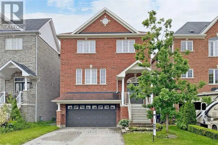 Detached at 209 RAY SNOW BOULEVARD, Newmarket (Woodland Hill)