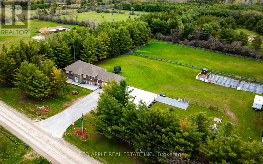 Detached at 996609 MULMUR-TOSORONTIO TOWNLINE, Adjala-Tosorontio