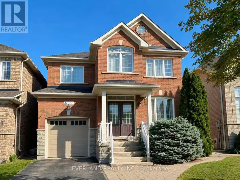 Detached at 22 LUNDY DRIVE, Markham