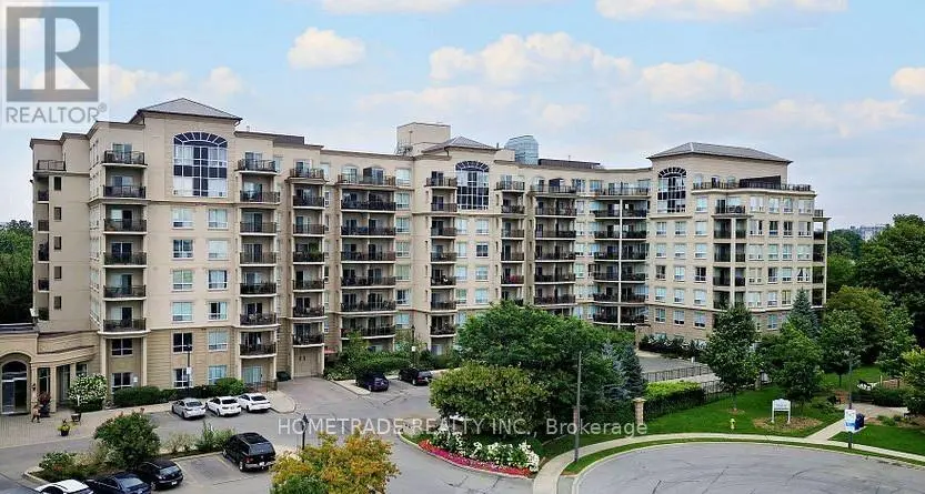 Apartment at 115 - 2 MAISON PARC COURT, Vaughan