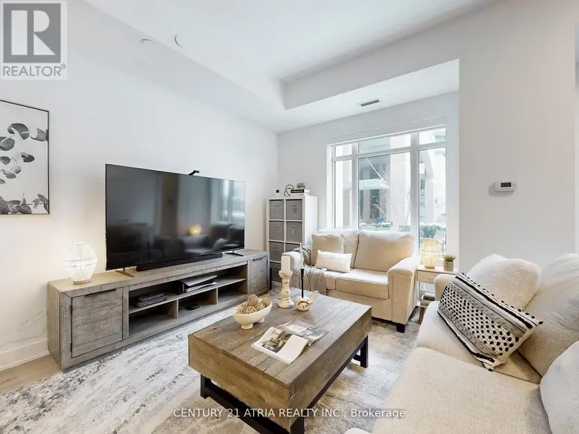 Townhouse at 107A - 11782 NINTH LINE, Whitchurch-Stouffville