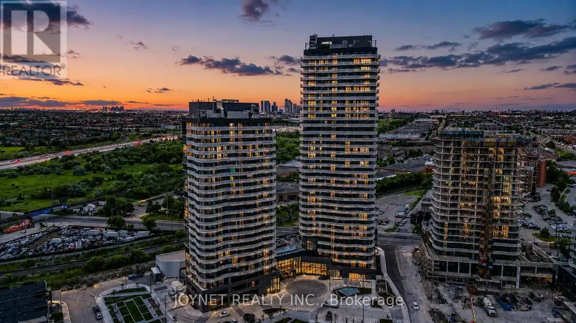 Apartment at 1004 - 10 FLAVELLE TRAIL, Vaughan (Steeles West Industrial)