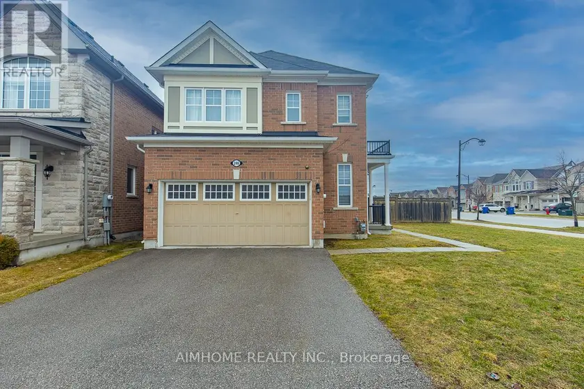 Detached at 246 THOMAS PHILLIPS DRIVE, Aurora