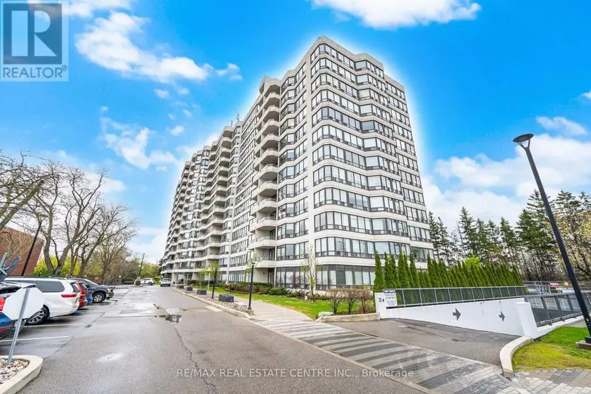Apartment at 1414 - 8501 BAYVIEW AVENUE, Richmond Hill
