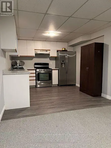 Detached at BSMT - 25 FREDERICK STREET, Whitchurch-Stouffville (Stouffville)