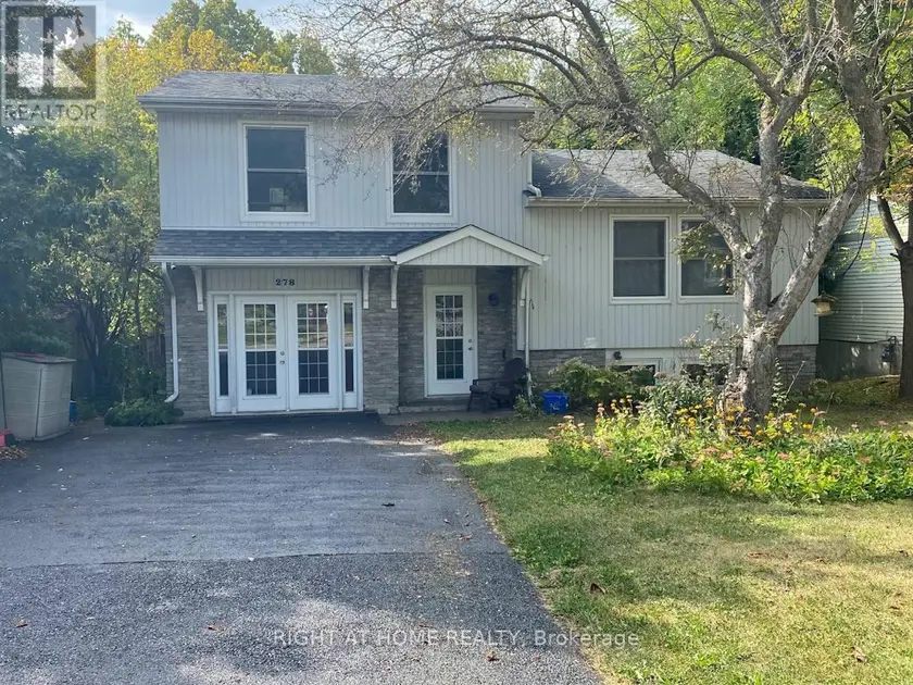 Detached at 278 WARATAH AVENUE, Newmarket (Huron Heights-Leslie Valley)