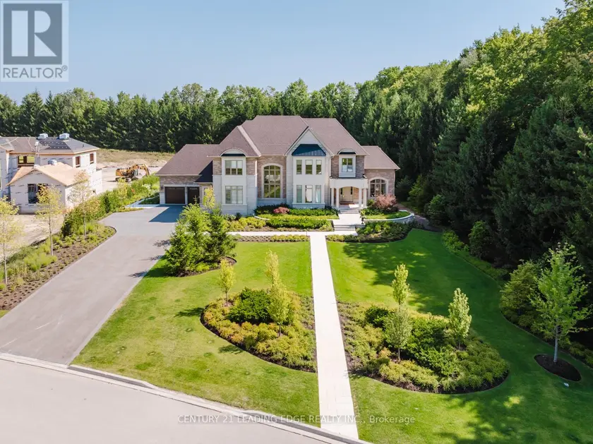 Detached at 43 NEWTON REED CRESCENT, Uxbridge