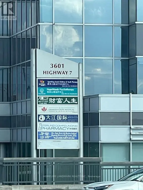 Other at 901 - 3601 7 STREET E, Markham