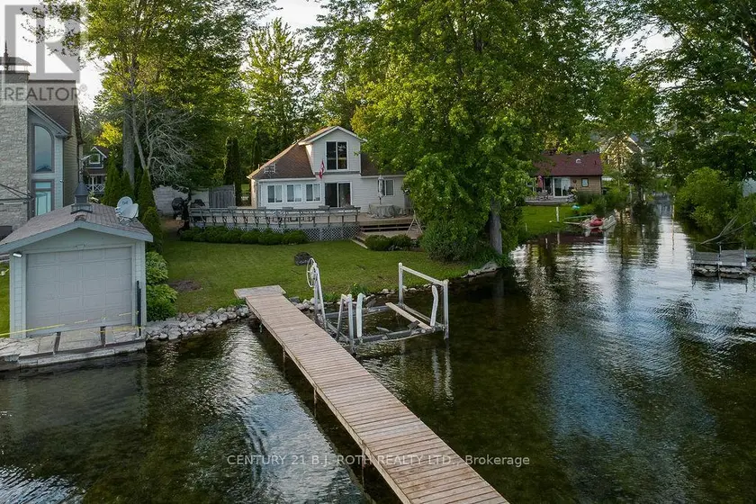 Detached at 2389 CRYSTAL BEACH ROAD, Innisfil