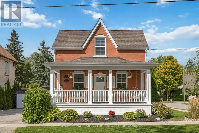 Detached at 213 SECOND STREET, Whitchurch-Stouffville