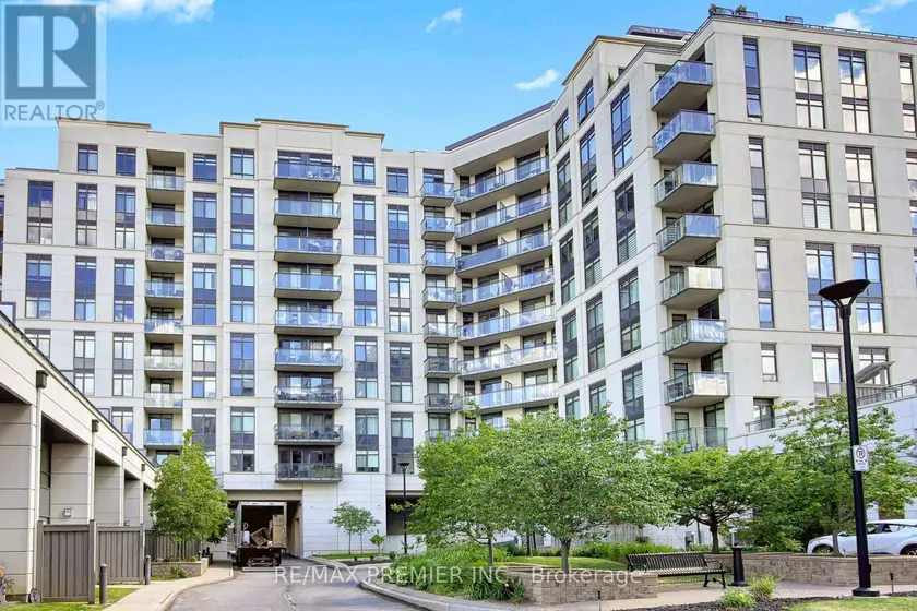 Apartment at 604 - 24 WOODSTREAM BOULEVARD, Vaughan