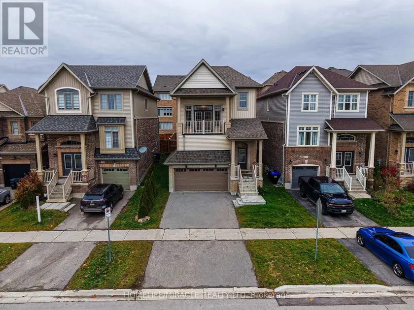 Detached at 79 WILLOUGHBY WAY, New Tecumseth