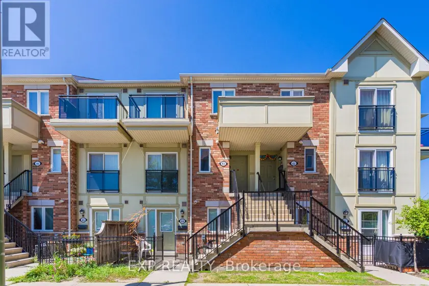 Townhouse at 43 - 2265 BUR OAK AVENUE, Markham (Greensborough)