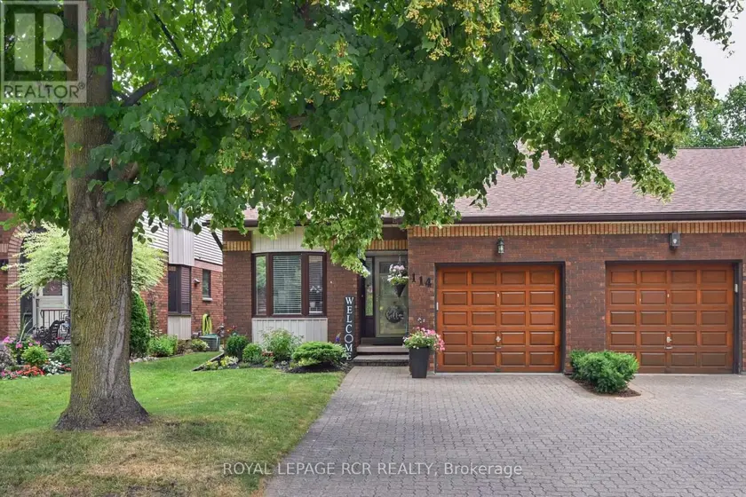 Apartment at 114 GREEN BRIAR ROAD, New Tecumseth