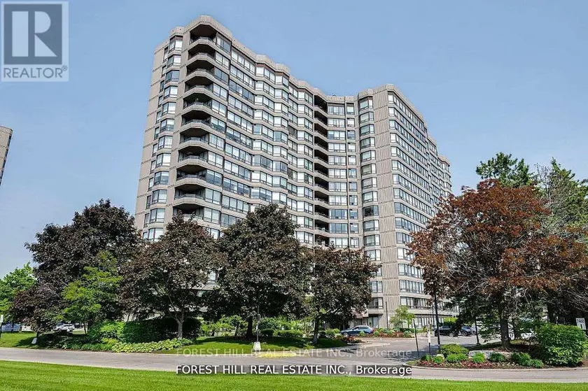 Apartment at 308 - 7440 BATHURST STREET, Vaughan