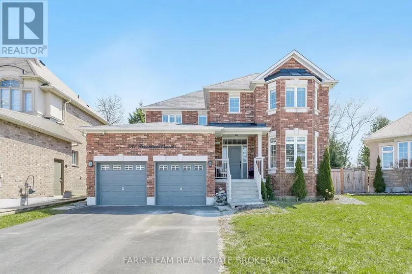 Detached at 787 FREEMONT COURT, Innisfil