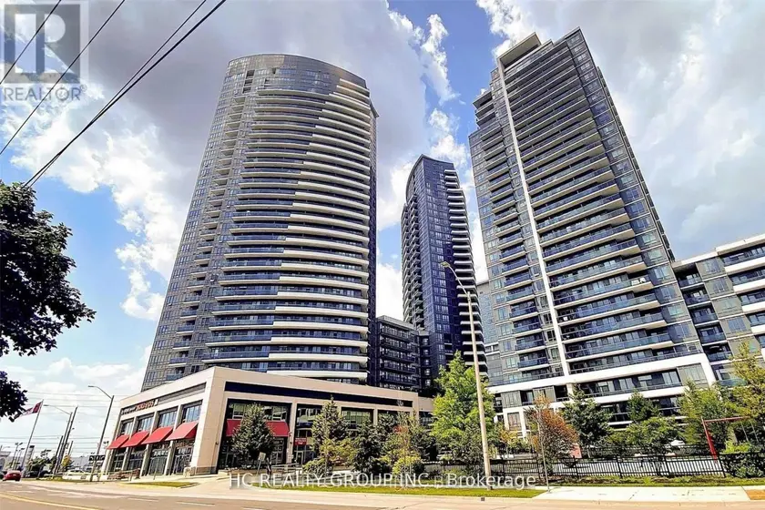 Apartment at 2305 - 7171 YONGE STREET, Markham (Grandview)