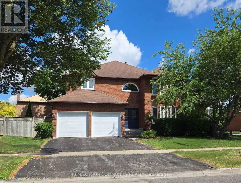 Detached at 2 BALLARD CRESCENT, Newmarket
