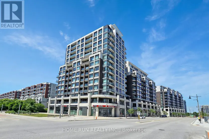 Apartment at 902E - 8110 BIRCHMOUNT ROAD W, Markham