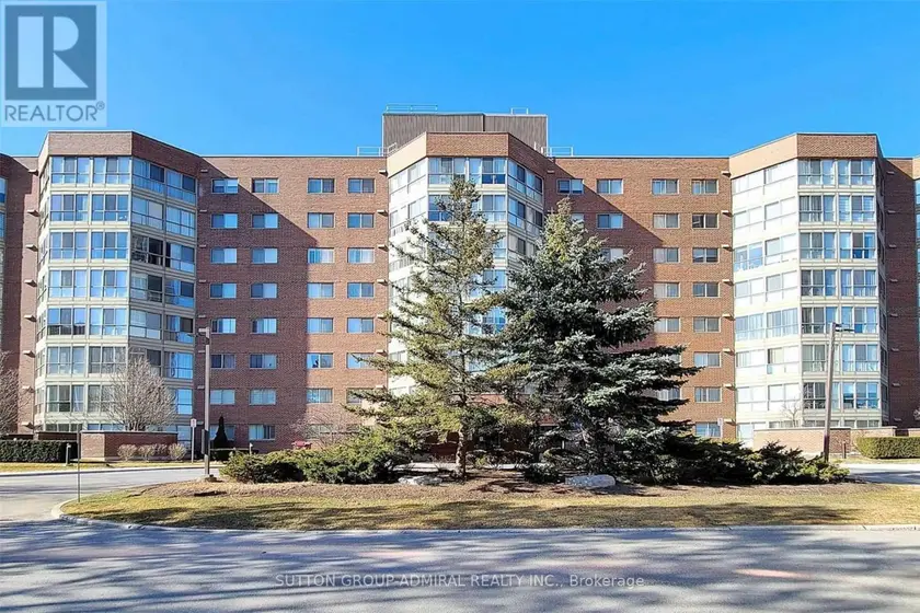 Apartment at 208 - 5 WELDRICK ROAD W, Richmond Hill