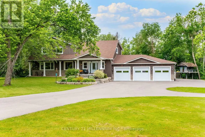 Detached at 430 WAGG ROAD, Uxbridge