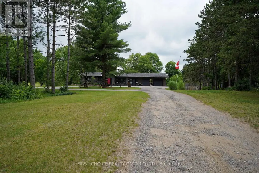 Detached at 1890 CONCESSION RD 7 CONCESSION, Adjala-Tosorontio