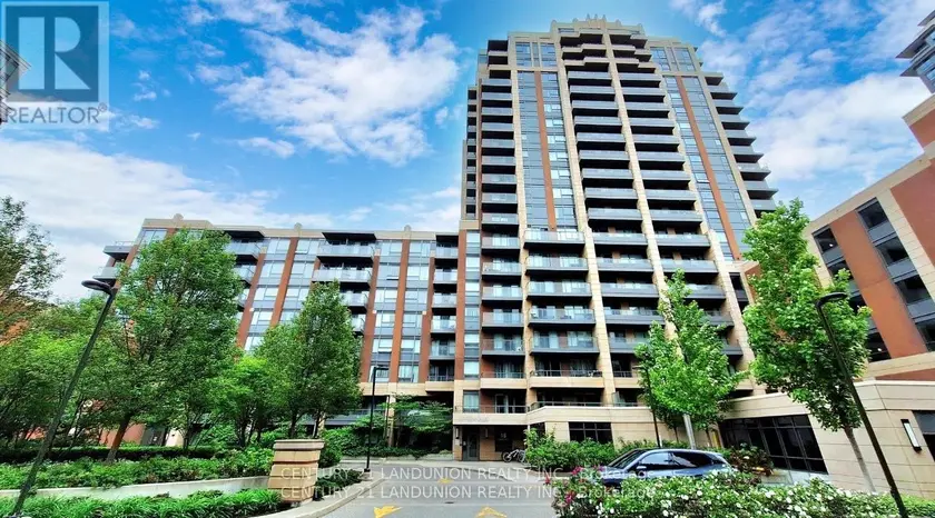 Apartment at 808 - 18 UPTOWN DRIVE, Markham