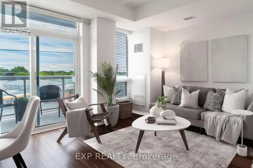 Apartment at 323 - 8323 KENNEDY ROAD, Markham