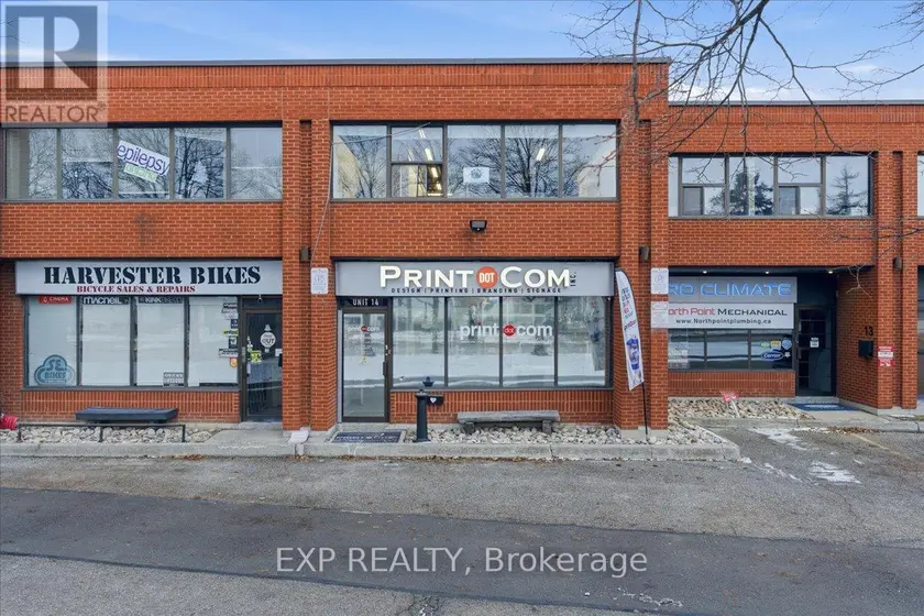 Other at 14 - 470 NORTH RIVERMEDE ROAD, Vaughan