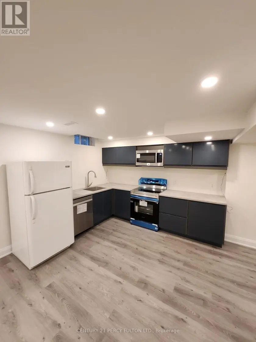 Detached at BSMT - 212 RIVER RIDGE BOULEVARD, Aurora