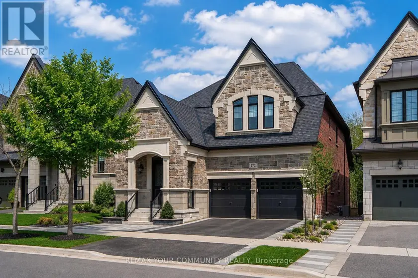 Detached at 172 PURPLE CREEK ROAD, Vaughan