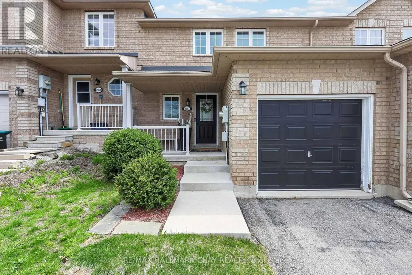 Townhouse at 2057 OSBOND ROAD, Innisfil
