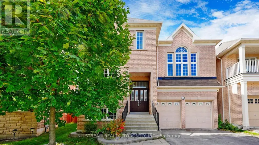 Detached at 73 SERANO CRESCENT, Richmond Hill