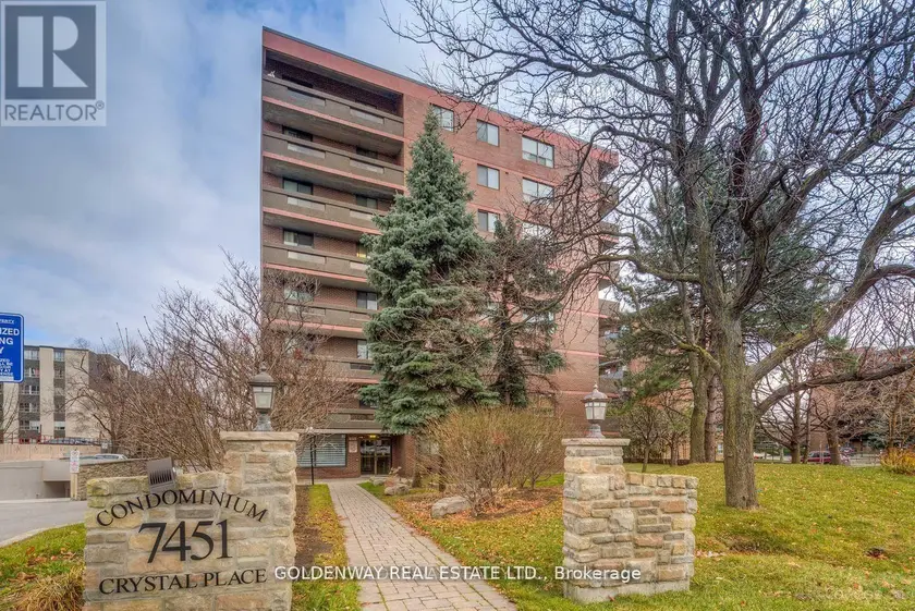 Apartment at 202 - 7451 YONGE STREET, Markham (Thornhill)