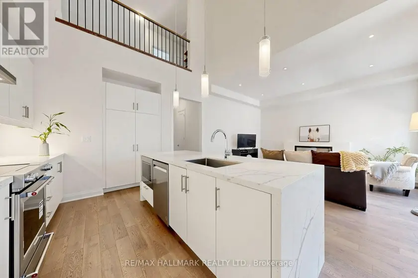 Townhouse at 16 VERN ROBERTSON GATE, Uxbridge
