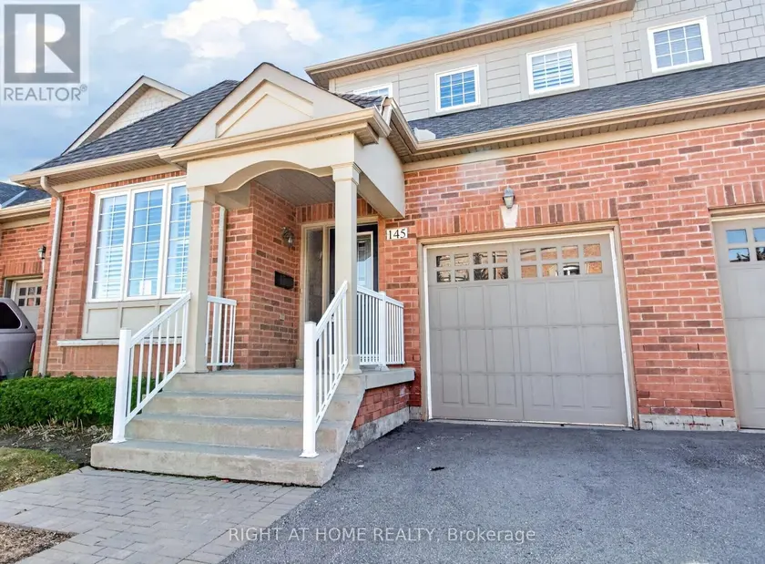Townhouse at 145 LOUISBOURG WAY, Markham