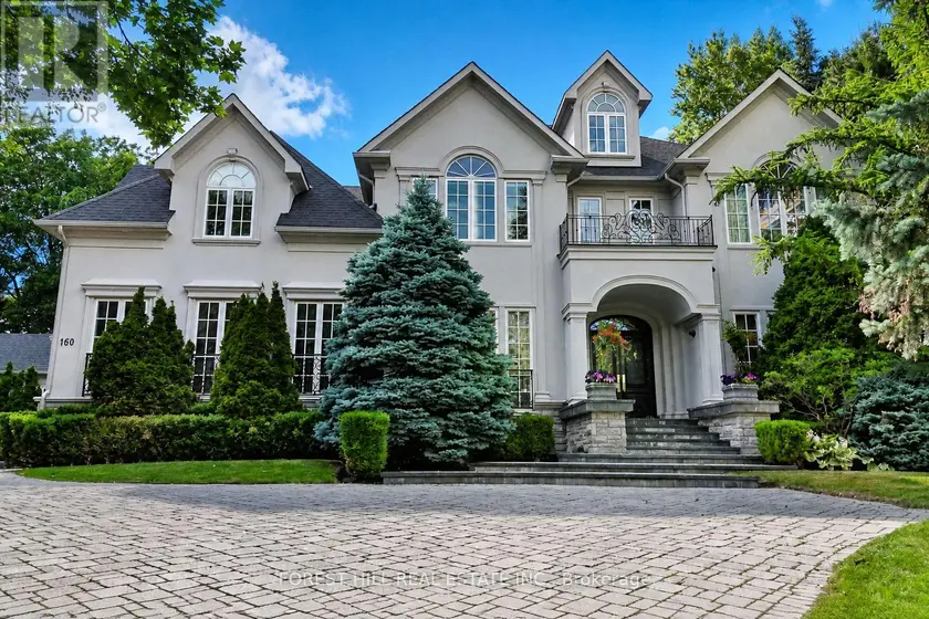 Detached at 160 RENAISSANCE COURT, Vaughan
