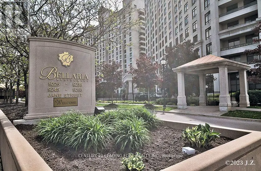 Apartment at 911 - 9225 JANE STREET, Vaughan