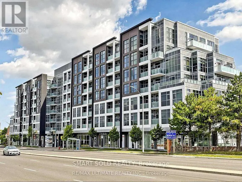 Apartment at 813 - 8763 BAYVIEW AVENUE, Richmond Hill (Doncrest)