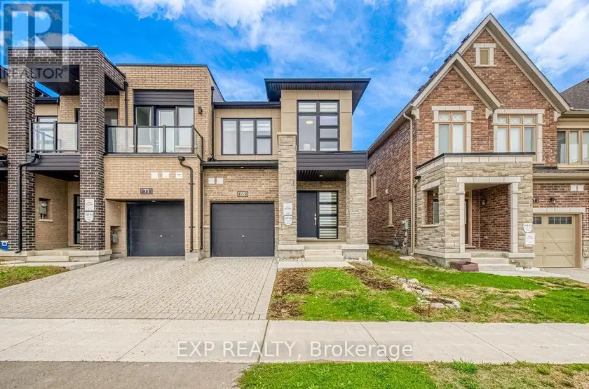 Townhouse at 69 FREEMAN WILLIAMS STREET, Markham